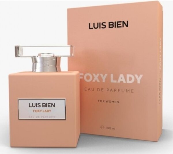 Luis Bien Foxy Lady EDP 100 ml Kadın Parfümü kullananlar yorumlar